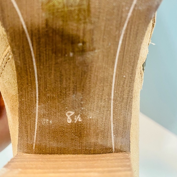 Sam Edelman Lance Suede Bootie - Women's - Picture 6 of 7
